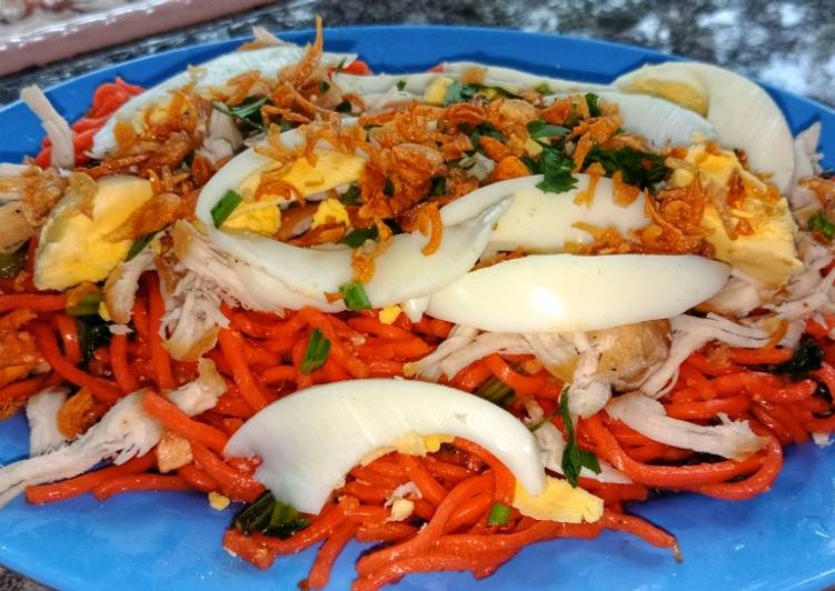 Mie habang/mie bancir