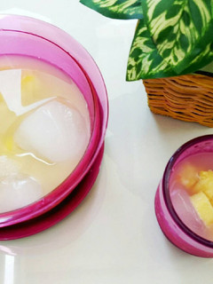 Foto resep Es tape