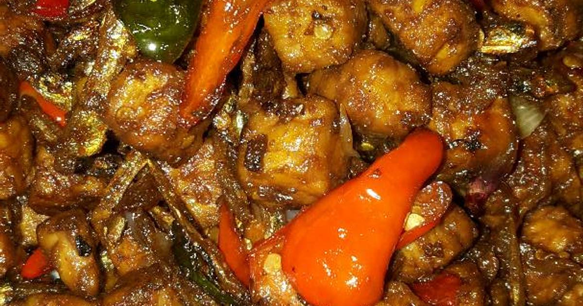  Resep Tempe mercon  jawa oleh Nadia Syua Cookpad