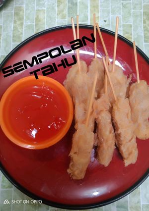 Foto resep Sempolan tahu