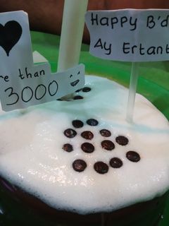 Foto resep Puding Blackforest