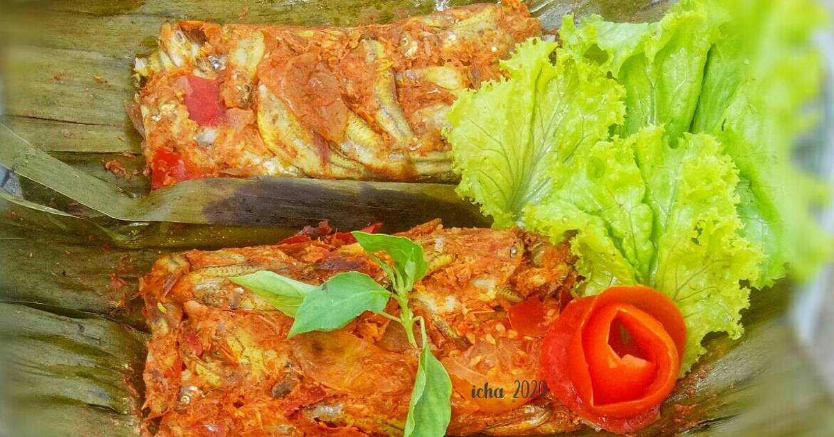 8 resep paisan ( pepes ) saluang enak dan sederhana - Cookpad