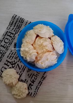 Foto resep Sagu Keju