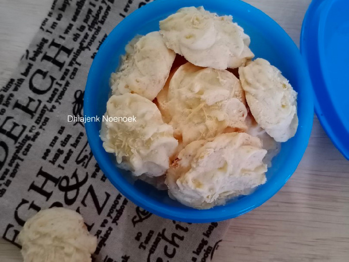 Resep Sagu Keju, Lezat