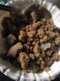 Sooji ka halwa
