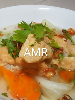 Foto resep Sop Tahu Bakso