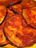 Brinjal fry