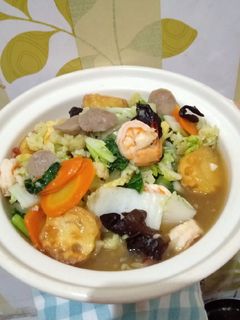 Foto resep Sapo Tahu
