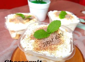 Foto resep Cheesecuit Milky