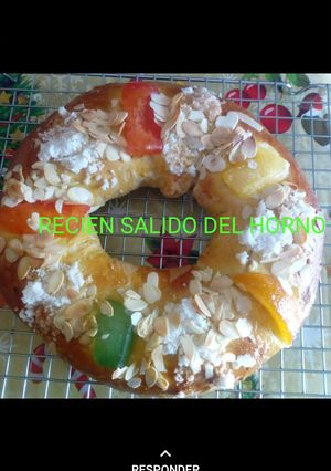 Foto principal de Roscón de Reyes