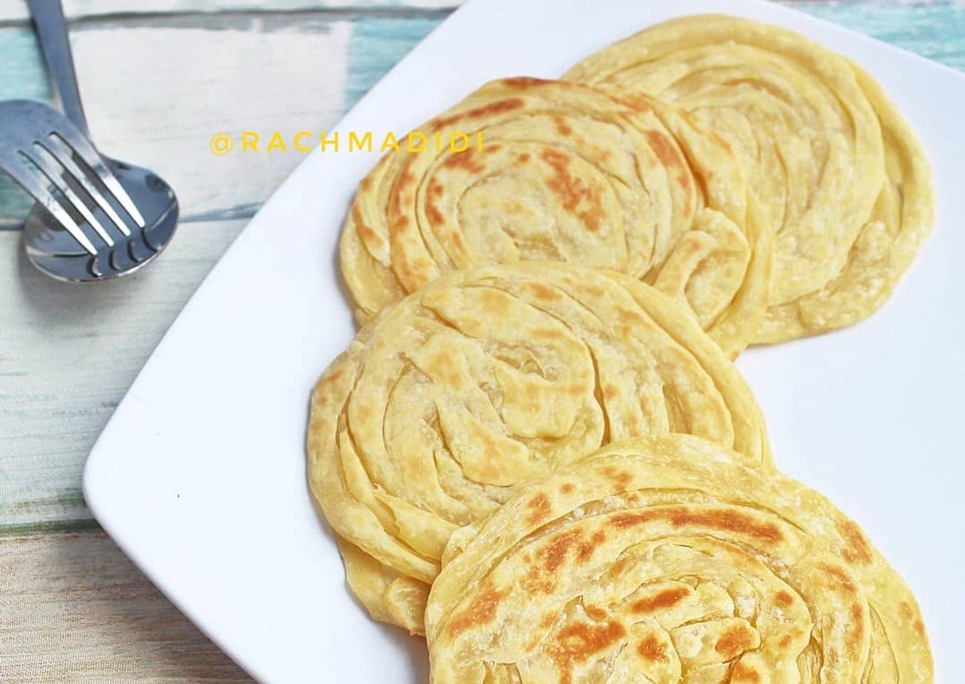 Roti Maryam Anti Gagal