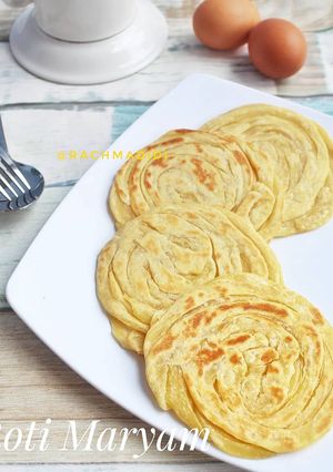 Foto resep Roti Maryam Anti Gagal