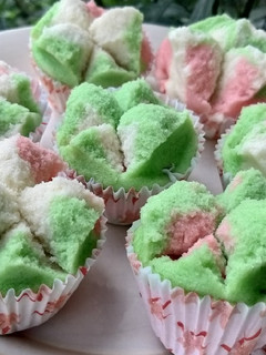 Foto resep Bolu kukus tanpa soda