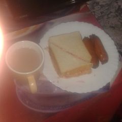 A picture of Nice breakfast.