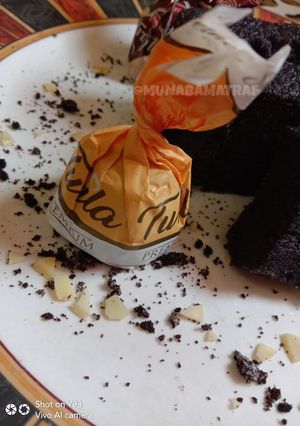 Foto resep Brownies kukus ketan hitam