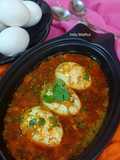 Egg Masala