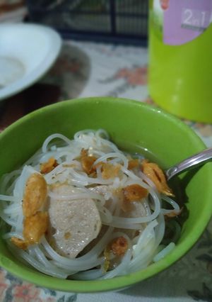 Foto resep Sop Soun Tahu Syawal