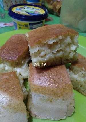Foto resep Martabak manis keju
