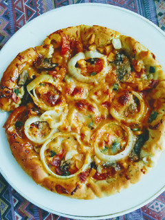 Foto resep Pizza