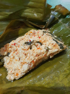 Foto resep Pepes / botok tahu
