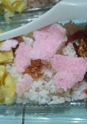Foto resep Nasi Uduk Ricecooker