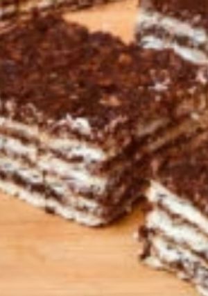 Una foto de Turrón de avena