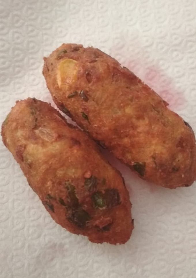 உருளை கிழங்கு கட்லட் செய்முறை முக்கிய புகைப்படம்