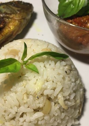 Foto resep Nasi Liwet