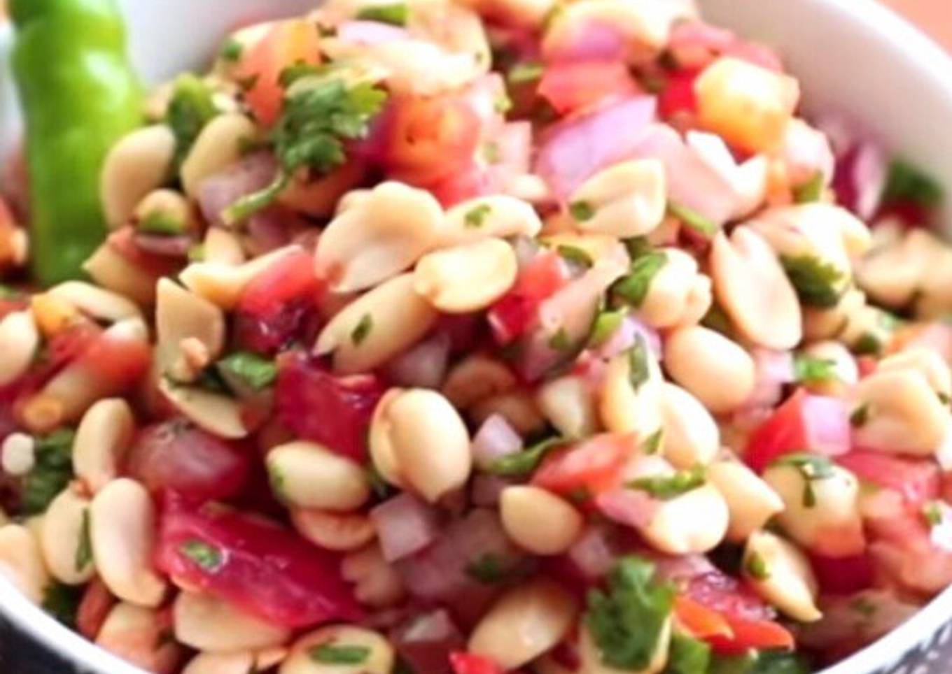 Peanut masala