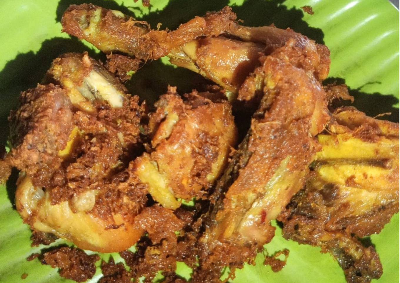 Ayam goreng