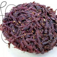 A picture of Sweet Potato Hash.