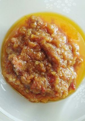 Foto resep Sambal Bawang (Simple, sekali coba pasti berhasil)