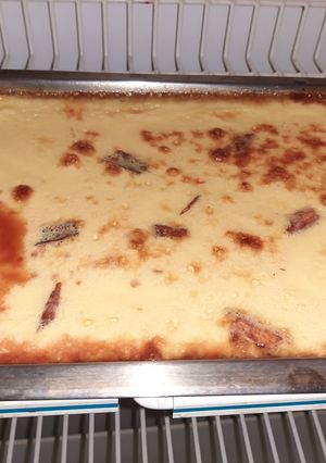 Una foto de Leche Asada