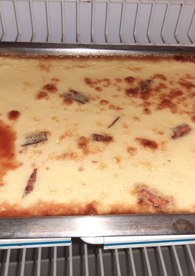 Una foto de Leche Asada