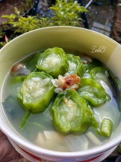 Foto resep Sayur Bening Oyong