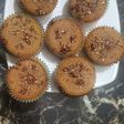 Muffin gluten free sin lácteo