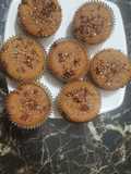 Muffin gluten free sin lácteo