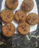 Muffin gluten free sin lácteo