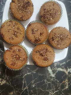 Una foto de Muffin gluten free sin lácteo