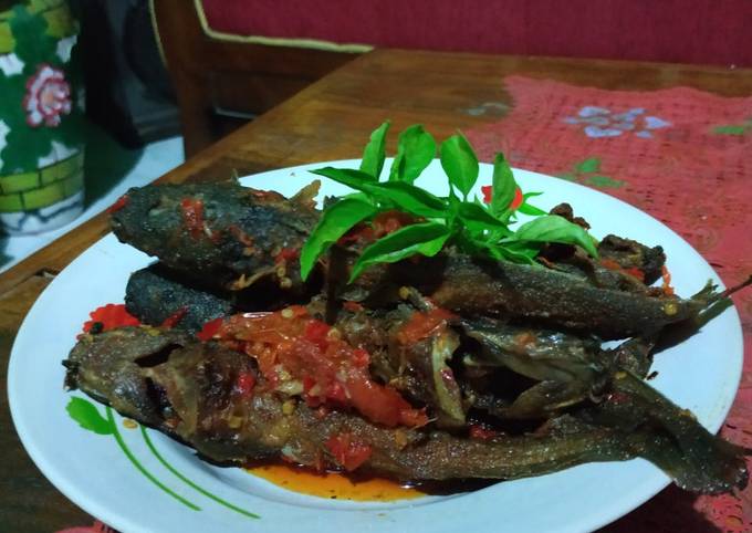 Anti Ribet, Bikin Ikan lele sambel tomat Menu Enak