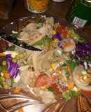 Mix de ensalada