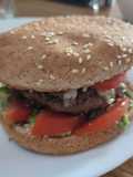 Hamburguesa (620 kcal)
