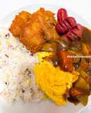 Curry Rice / Nasi Kari Jepang