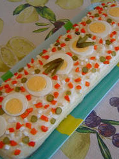 Foto principal de Brazo de patatas