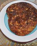 Tortilla reciclada
