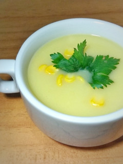 Foto resep Sup Krim Jagung