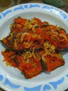 Foto resep Terong Sambal Rebon