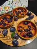 Clafoutis aux quetsches