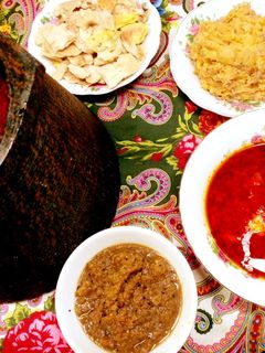 عکسی از دستور دیزی