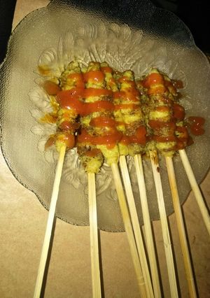 Foto resep Telur gulung anti gagal